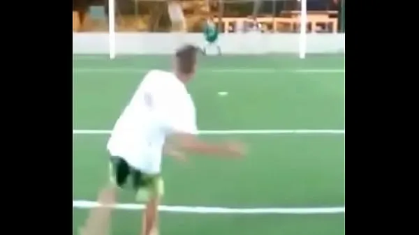 Grandi Neymar small hitting foul nuovi video