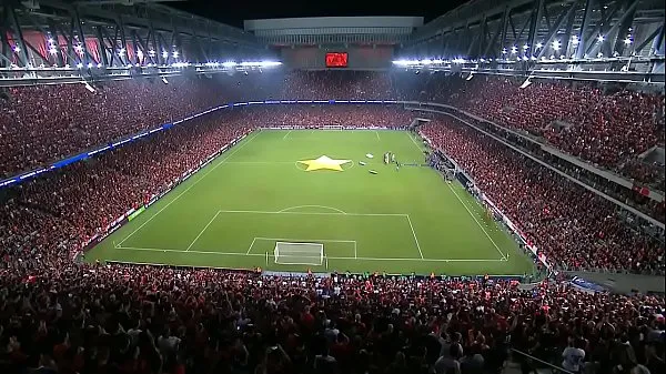 ใหญ่VT - Atlético Paranaense 1x1 j. Barranquilla - Final Copa Sudamericana 2018วิดีโอสด