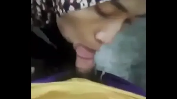 Čerstvá videa Jilbab BJ at Stair,Full velké