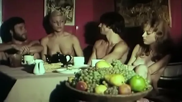 Videos grandes 2 Suedoises a Paris - 1976 frescos