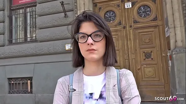 Big GERMAN SCOUT - Teen Sara Talk to Deep Anal Casting fresh Videos