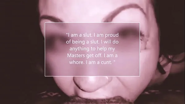 ใหญ่Sissy Slut Mantrasวิดีโอสด