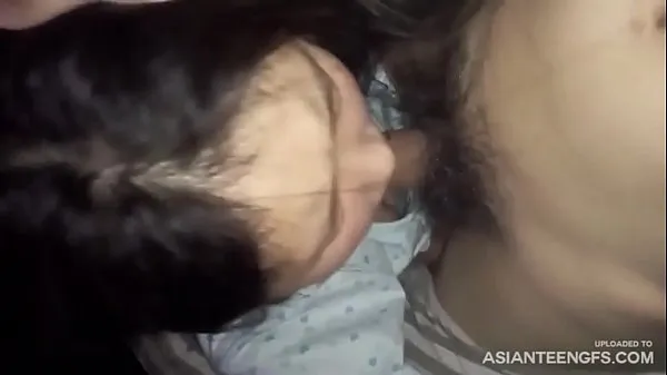 Большие Домашнее) Миниатюрная китайская юная подруга трахается в видео от первого лица свежие видео