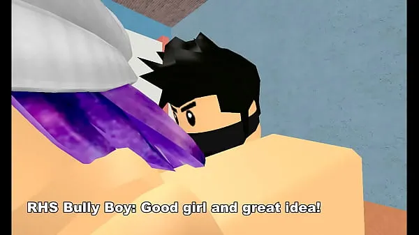 Big Roblox h. Guide Girl being fuck at inside of girls bathroom fresh Videos