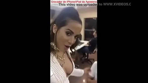Big Anitta paying breast fresh Videos