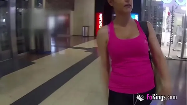 Video besar Lucky old Jordi fucks a desperately horny busty redhead gymnastics teacher segar