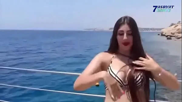 Big An Egyptian woman dances with Maya Khalifa and they have sex with each other fresh Videos