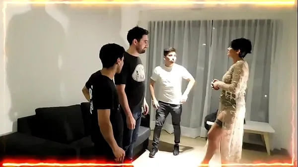 Some friends came and we fucked the neighbor, Pearl Lopez (part 1 الكبير مقاطع فيديو جديدة
