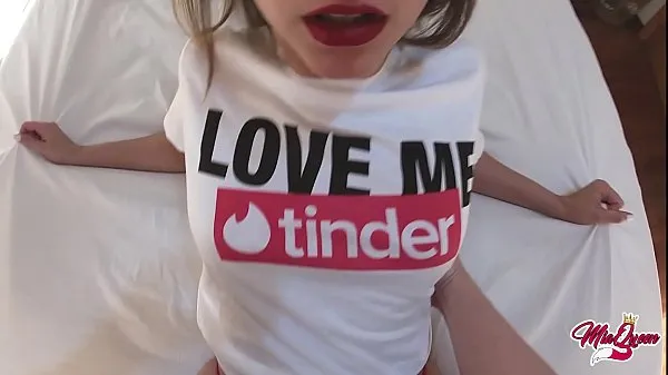 Isoja Ops!! My tinder date cums inside my pussy without condom on the first date tuoretta videota