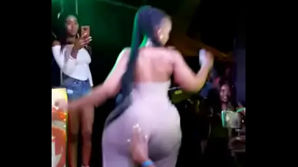 Grote Big ass in mzansi nieuwe video's