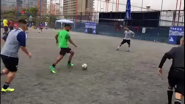 Isoja Coutinho fucking player on the skin without massage tuoretta videota