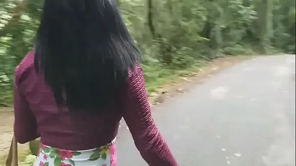 Bianca goes to the woods and gets a dick without leaving any clues. See what happened xv red Video baharu besar