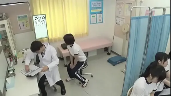 Video besar physical examination segar