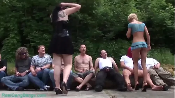Veliki b. german anal swinger party orgy sveži videoposnetki
