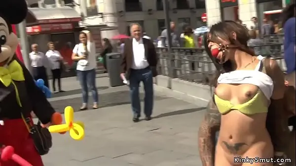 Big Spanish babe fucked in public sex shop fresh Videos