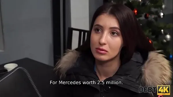 Big Debt4k. Juciy pussy of teen girl costs enough to close debt for a cool car fresh Videos