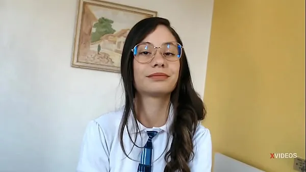 بڑے ANAL SEX TO AN INNOCENT STUDENT DRESSED IN HER SCHO0LGIRL UNIFORM GETS HER ASS FILLED WITH CUM تازہ ویڈیوز