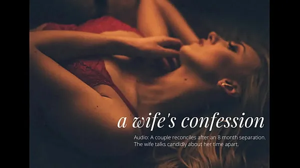 Taze Videolar AUDIO | A Wife's Confession in 58 Answers büyük mü