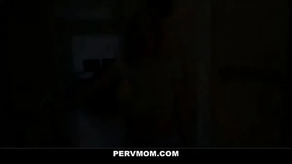 Big Hot MILF StepMom Oral Orgasm By Young Stepson - PervMom fresh Videos