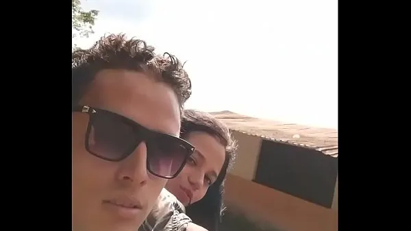 FOR MORE WOMEN LIKE THAT ... WE WALKED IN THE MOUNTAIN WITH Estefii Very Slut ... LOOK WHAT IT DOES الكبير مقاطع فيديو جديدة