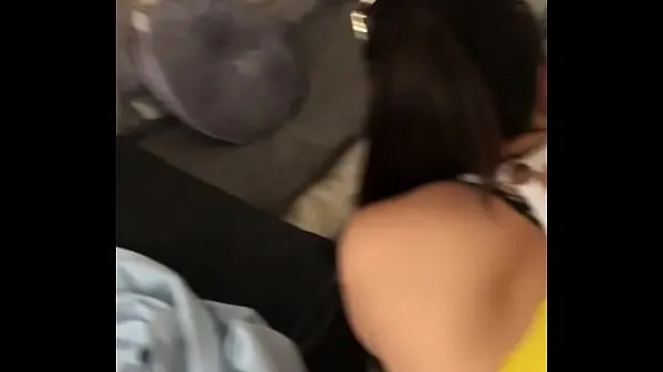 Stora teen chinese girl fucking doggystyle on s färska videor
