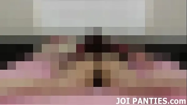 बड़े I have a special pair of panties I want to show you JOI ताज़ा वीडियो