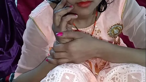 Große Indisches XXX Teenager-Muschi-Mädchen fickt Hindi-Video frischen Videos