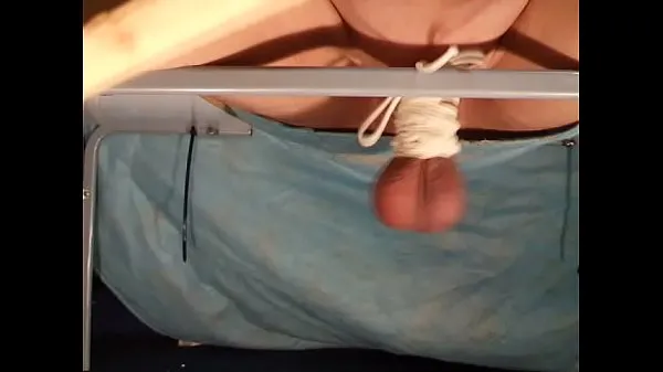 Big testicle punisced fresh Videos
