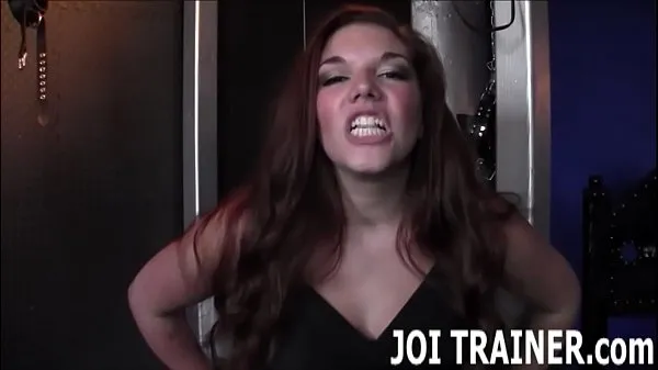Grote JOI Trainer and Jack Off Instruction Vids nieuwe video's
