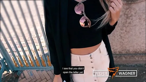 Sweet LOLA SHINE enjoys getting turned into a Berlin jock's cum dumpster!▁▃▅▆ WOLF WAGNER DATE Video baharu besar