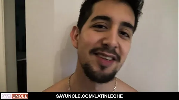 Big Latin Leche - Horny Latin Boy Blows Cock For Cash fresh Videos