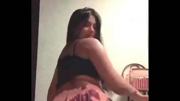 ใหญ่twitter girl dancing with her huge hot assวิดีโอสด