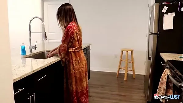 Big Dava Foxx Gets Fucked in the Kitchen by a Big Dick fresh Videos