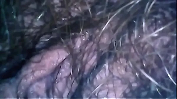 Exciting endoscope exploration of mom's hairy pussy and her asshole Video baharu besar