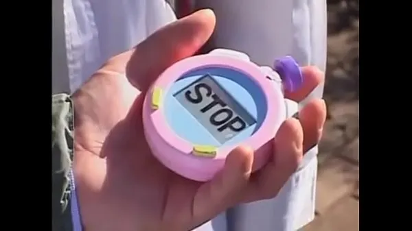 Veľké Japanese Stop Time čerstvé videá