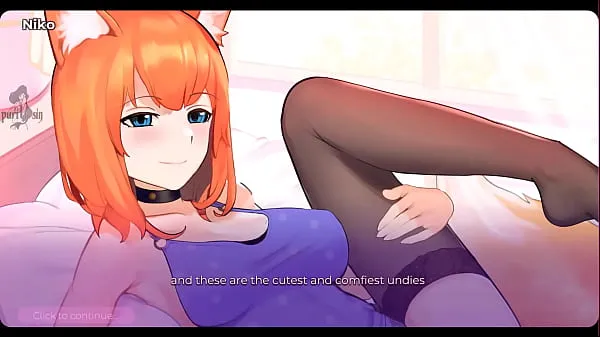 Grote catgirl waifu 2 uncensored part 2 foxy girl nieuwe video's