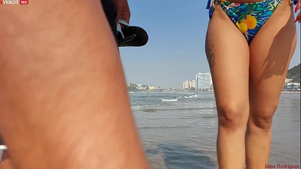 Big I WENT TO THE BEACH WITH MY FRIEND AND I ENDED UP FUCKING HIM (full video xvideos RED) Crazy Lipe fresh Videos