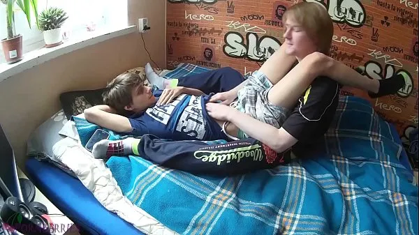 Big Two young friends doing gay acts that turned into a cumshot fresh Videos