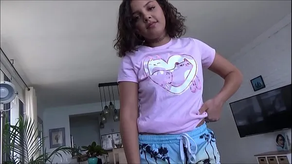 Step Brother Tries This One Weird Trick - Ella Cruz - Family Therapy - Alex Adams Video baharu besar