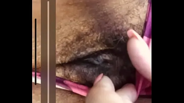 크고 신선한 비디오Married Neighbor shows real teen her pussy and tits