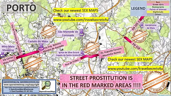 Street Map of Manila, Phlippines with Indication where to find Streetworkers, Freelancers, Blowjob, Threesome, Anal and Brothels. Also we show you the Bar, Nightlife and Red Light District in the City Video baharu besar