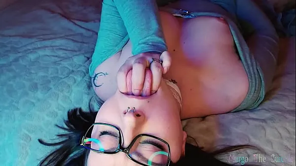 ใหญ่Sexy Girl Passionate Masturbate Pussy - Solo Femaleวิดีโอสด