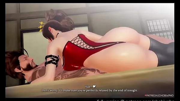 بڑے SAMURAI WARRIORS / KAI HORNY SEX (CHOBIxPHO تازہ ویڈیوز