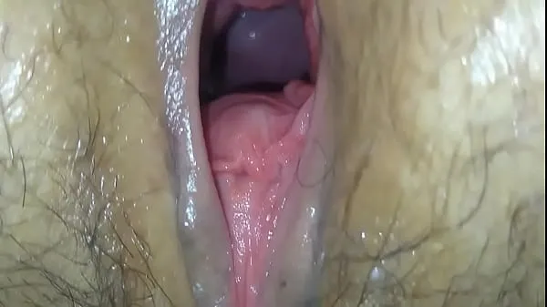 बड़े This rich female farts very well on her pussy and she left a big hole in her pussy ताज़ा वीडियो