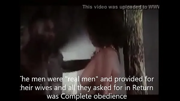 Store Wife takes part in African tribal BBC ritual ferske videoer