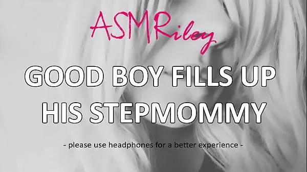Nagy EroticAudio - Good Boy Fills Up His Stepmommy friss videók