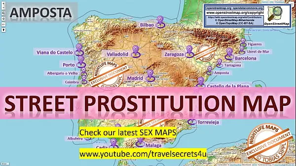 ใหญ่Amposta, Spain, Spanien, Sex Map, Street Map, Public, Outdoor, Real, Reality, Massage Parlours, Brothels, Whores, Casting, Piss, Fisting, Milf, Deepthroat, Callgirls, Bordell, Prostitutes, zona roja, Familyวิดีโอสด
