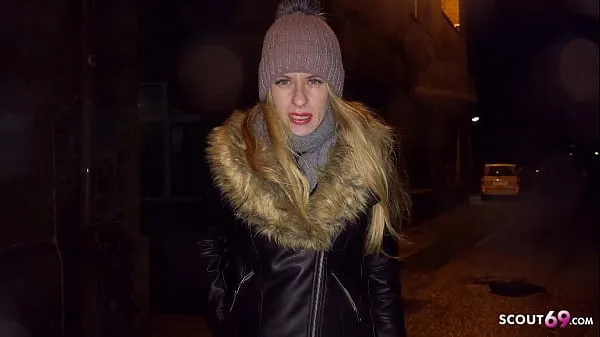 ใหญ่GERMAN SCOUT - ROUGH ANAL SEX FOR SKINNY GIRL NIKKI AT STREET CASTING BERLINวิดีโอสด