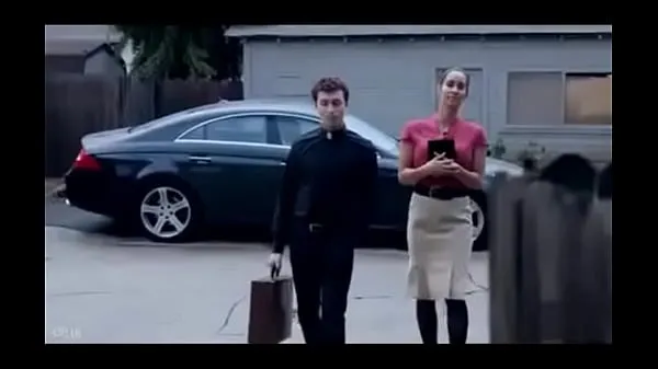 بڑے Ava DeVine gets destroyed by a holy couple تازہ ویڈیوز