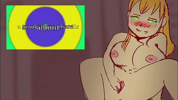 Big Anime Girl Streamer Gets Hypnotized By Coil Hypnosis Video vídeos frescos